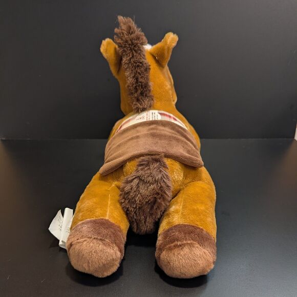 Weighted Plush Horse by Coco + Lola 2.2 lb (1kg) stuffed animal for comfort NWT - Picture 6 of 16